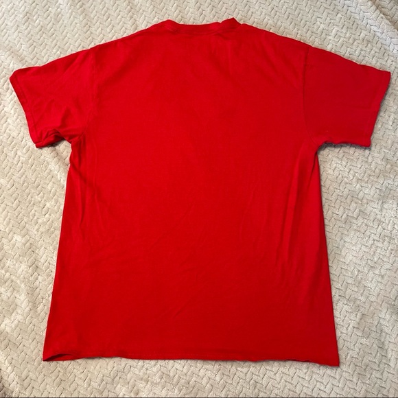 MEN’S LEVIS BEAR GRAPHIC TEE - Picture 3 of 4